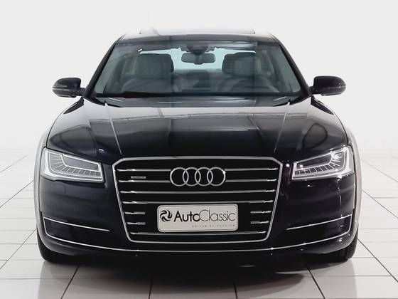 AUDI A8 3.0 TFSI LONGO V6 24V GASOLINA 4P TIPTRONIC AUDI A8 3.0 TFSI LONGO V6 24V GASOLINA 4P TIPTRONIC